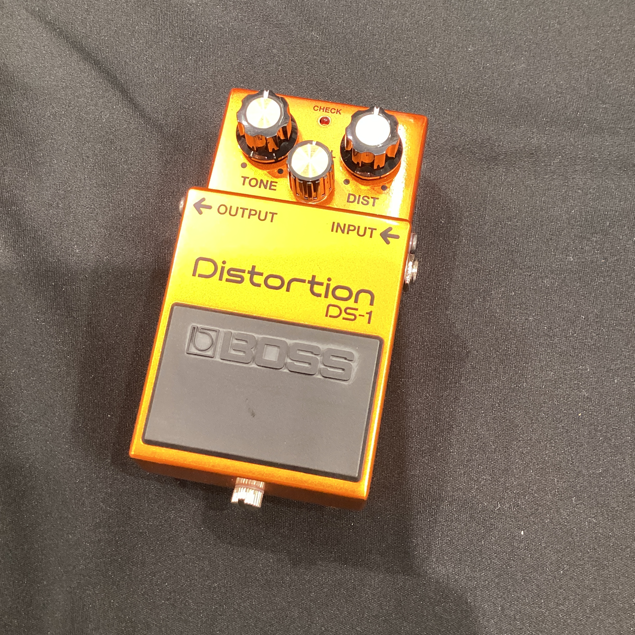 BOSSDS-1 Distortion 50周年モデル