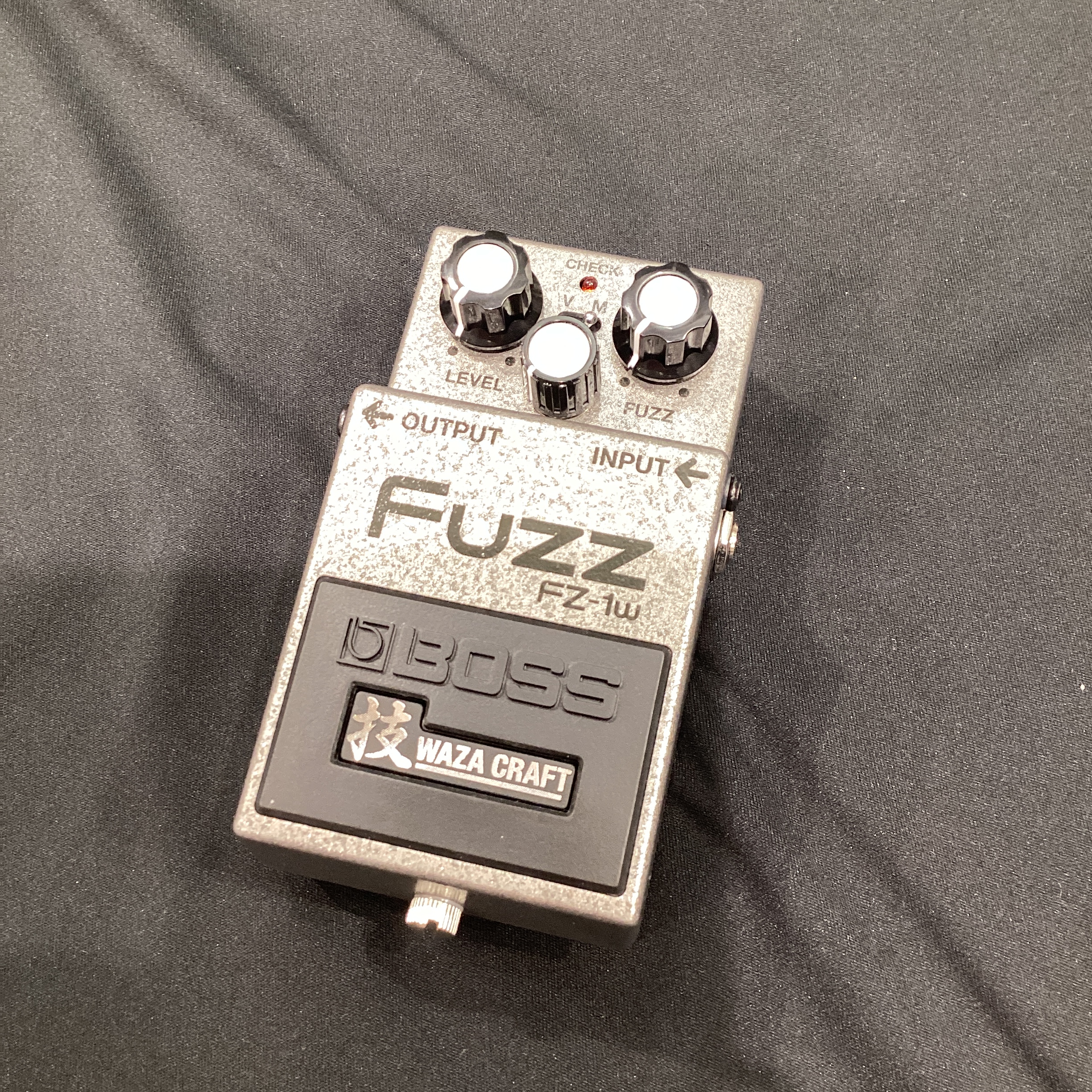 BOSSFZ-1w FUZZ