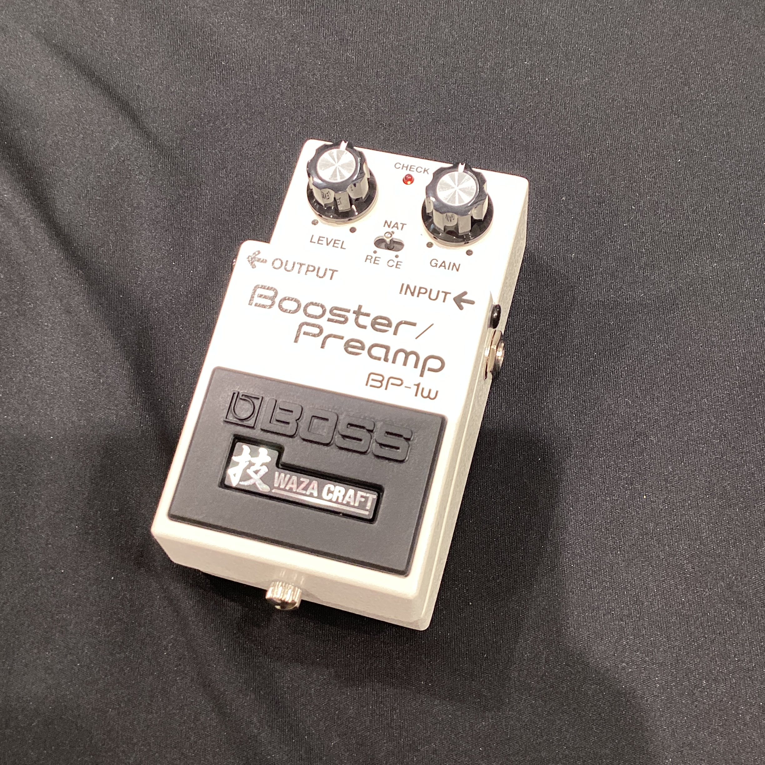 BOSSBP-1w Booster/Preamp