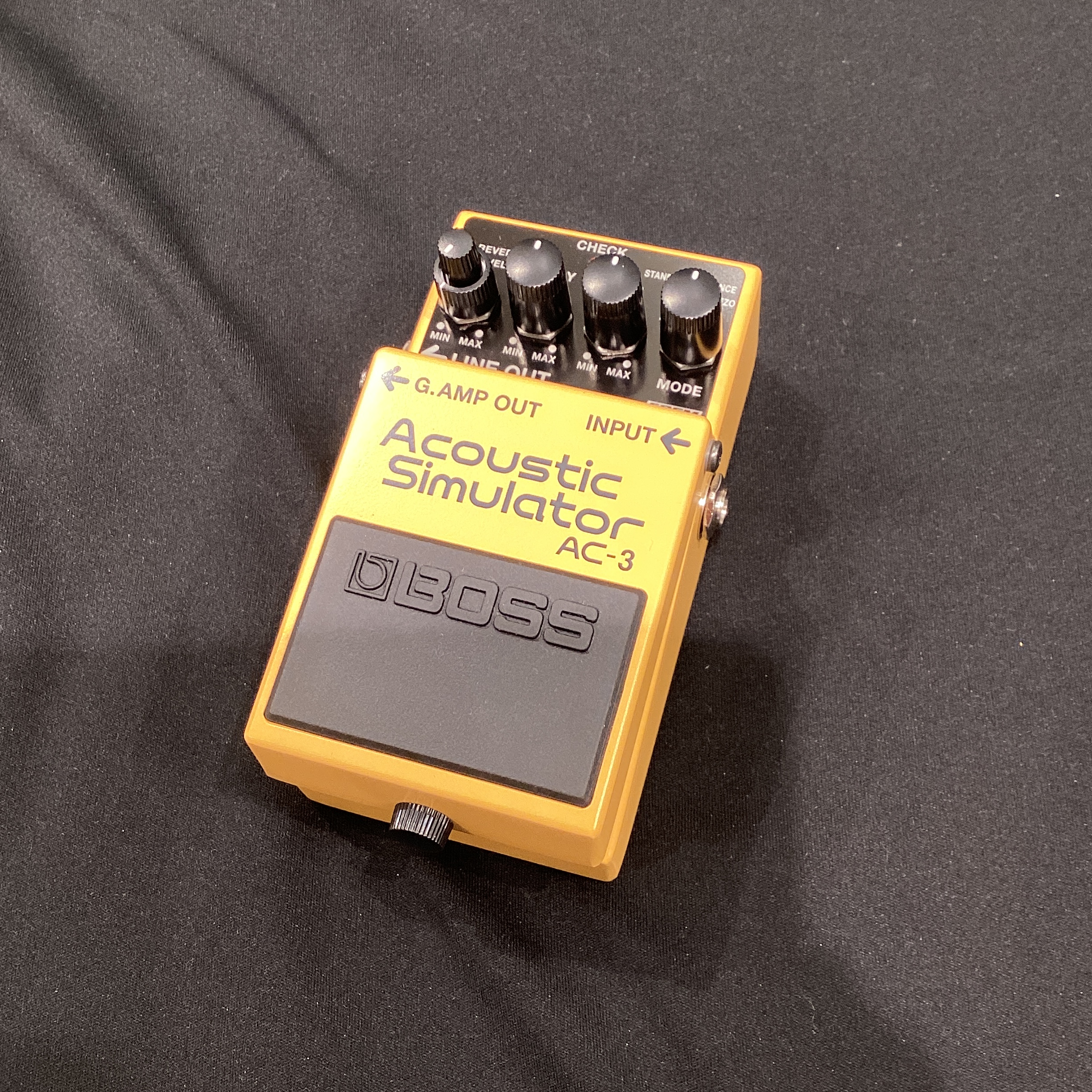 BOSSAC-3 Acoustic Simulator