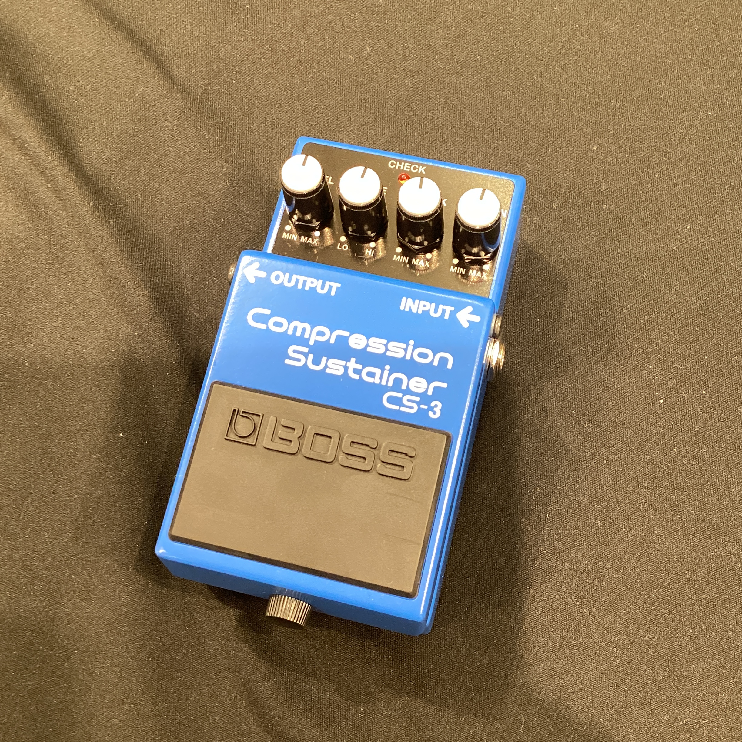 BOSSCS-3 Compression Sustiner