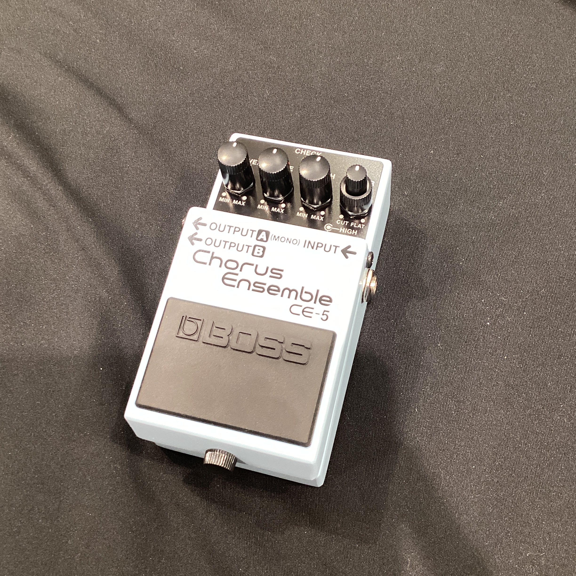 BOSSCE-5 Chorus Ensemble