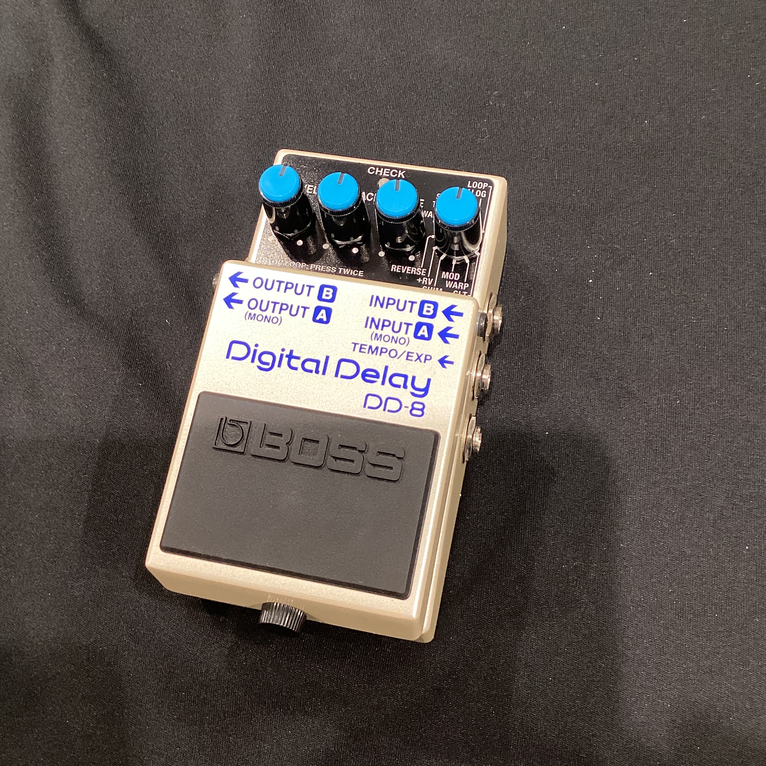 BOSSDD-8 Digital Delay