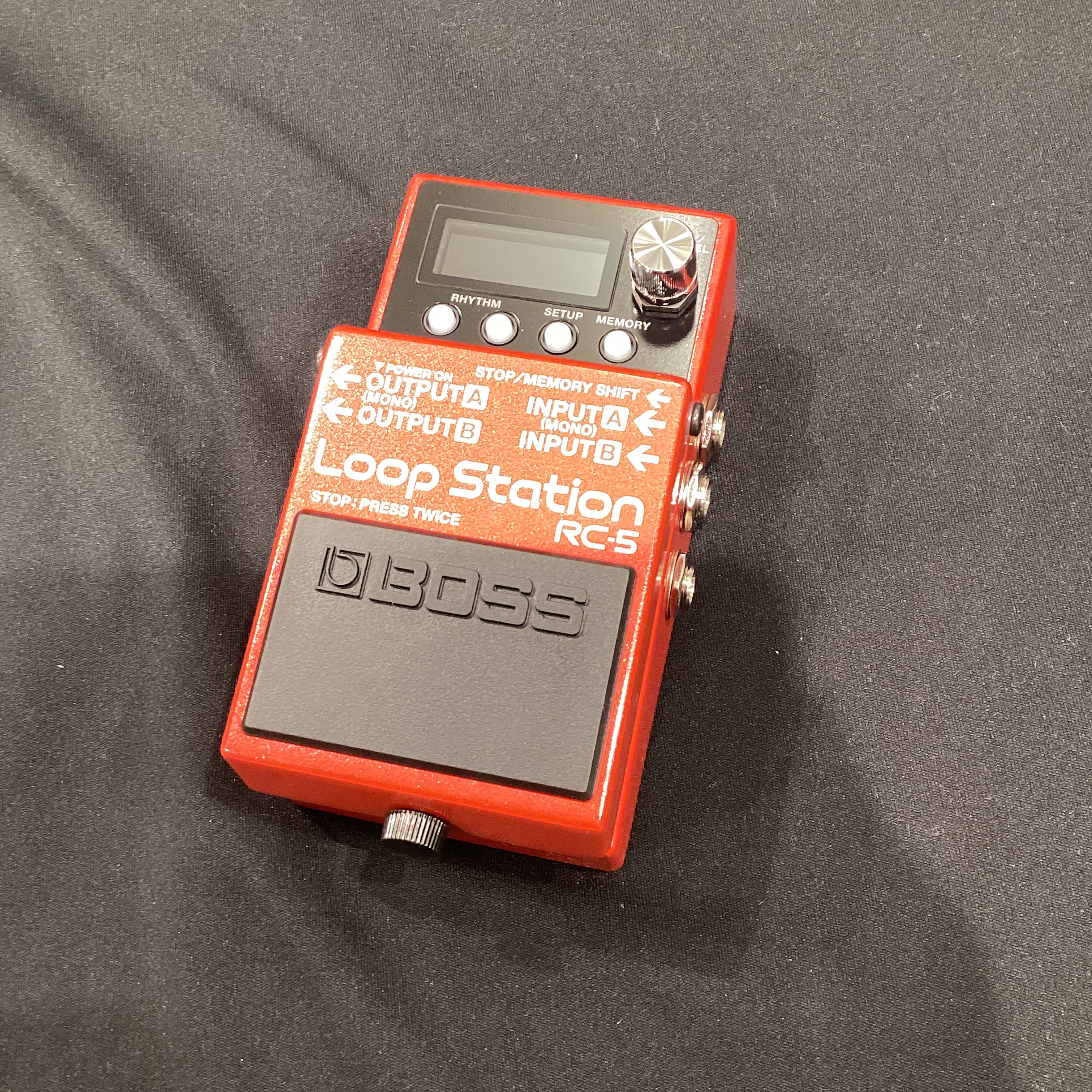 BOSSRC-5 Roop Station