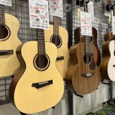 【初心者さん歓迎！】はじめてのアコースティックギター選び相談会