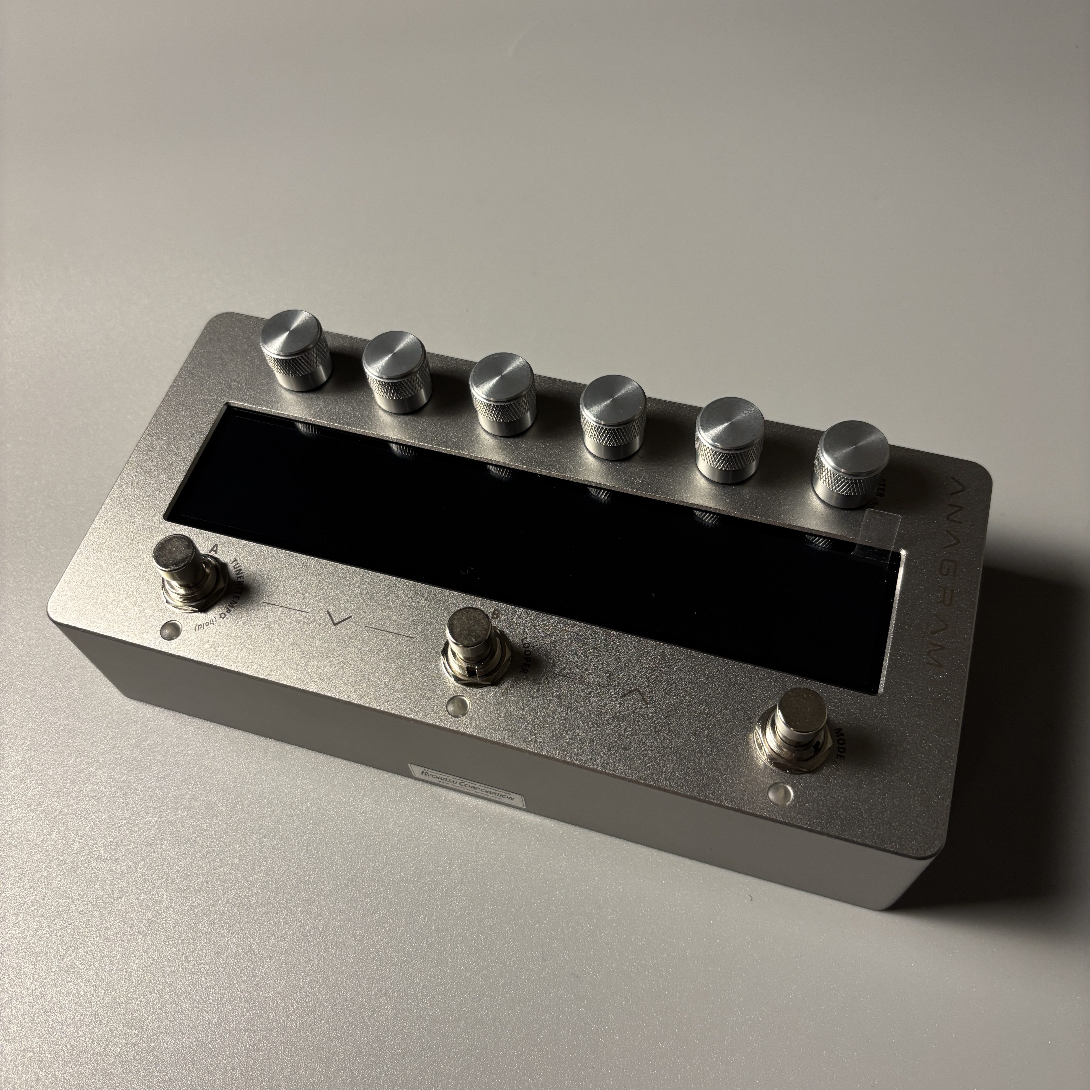 Darkglass Electronics Anagram