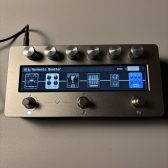 【新製品入荷】ベース用 マルチエフェクターDarkglass Electronics　Anagram【4/29販売済、現在再注文中に付き予約受付中】
