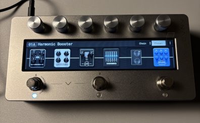 【新製品入荷】ベース用 マルチエフェクターDarkglass Electronics　Anagram【4/29販売済、現在再注文中に付き予約受付中】
