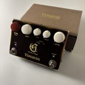 【商品再入荷】VEMURAM　SPIRITONE Charシグネチャーオーバードライブペダル