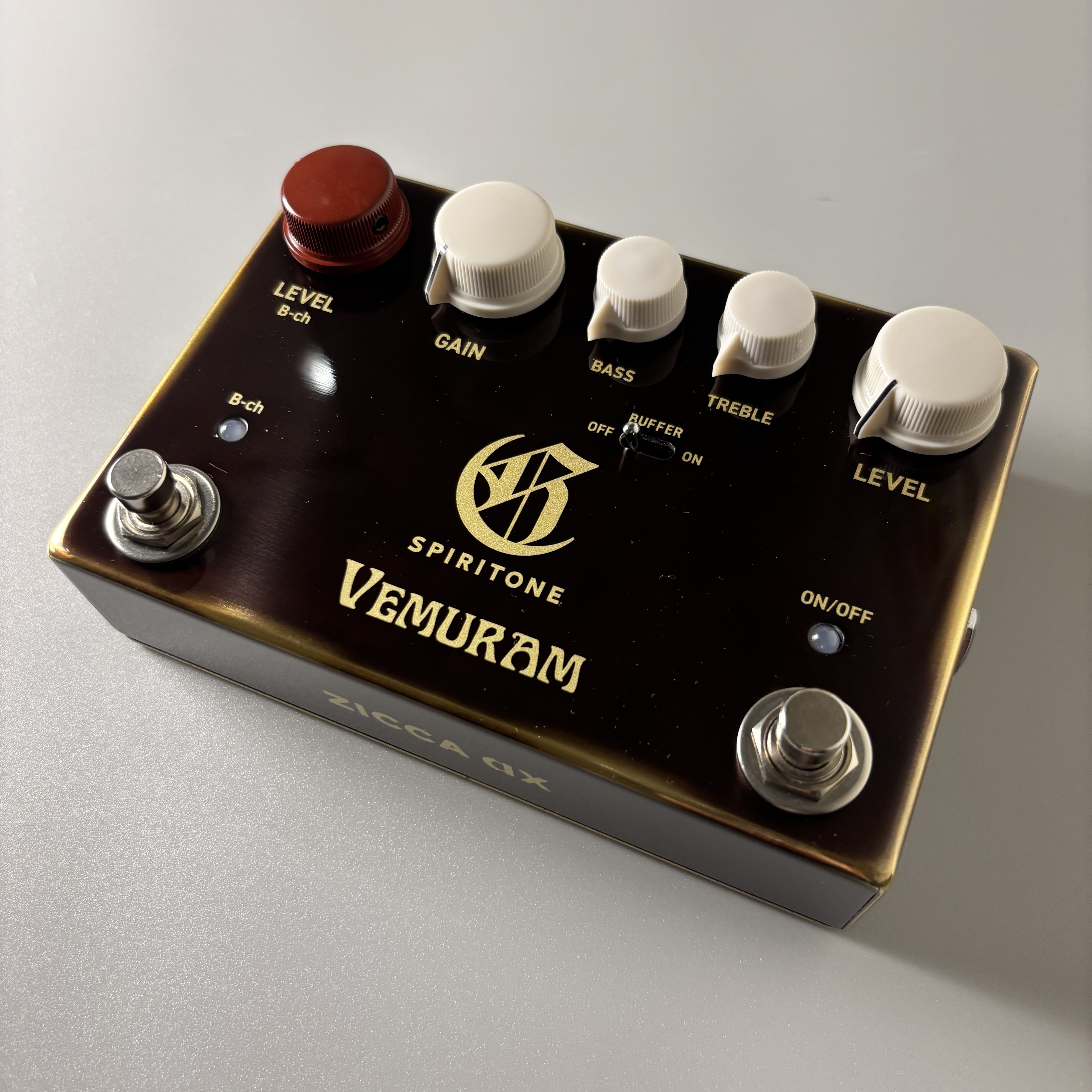 VEMURAMSPIRITONE
