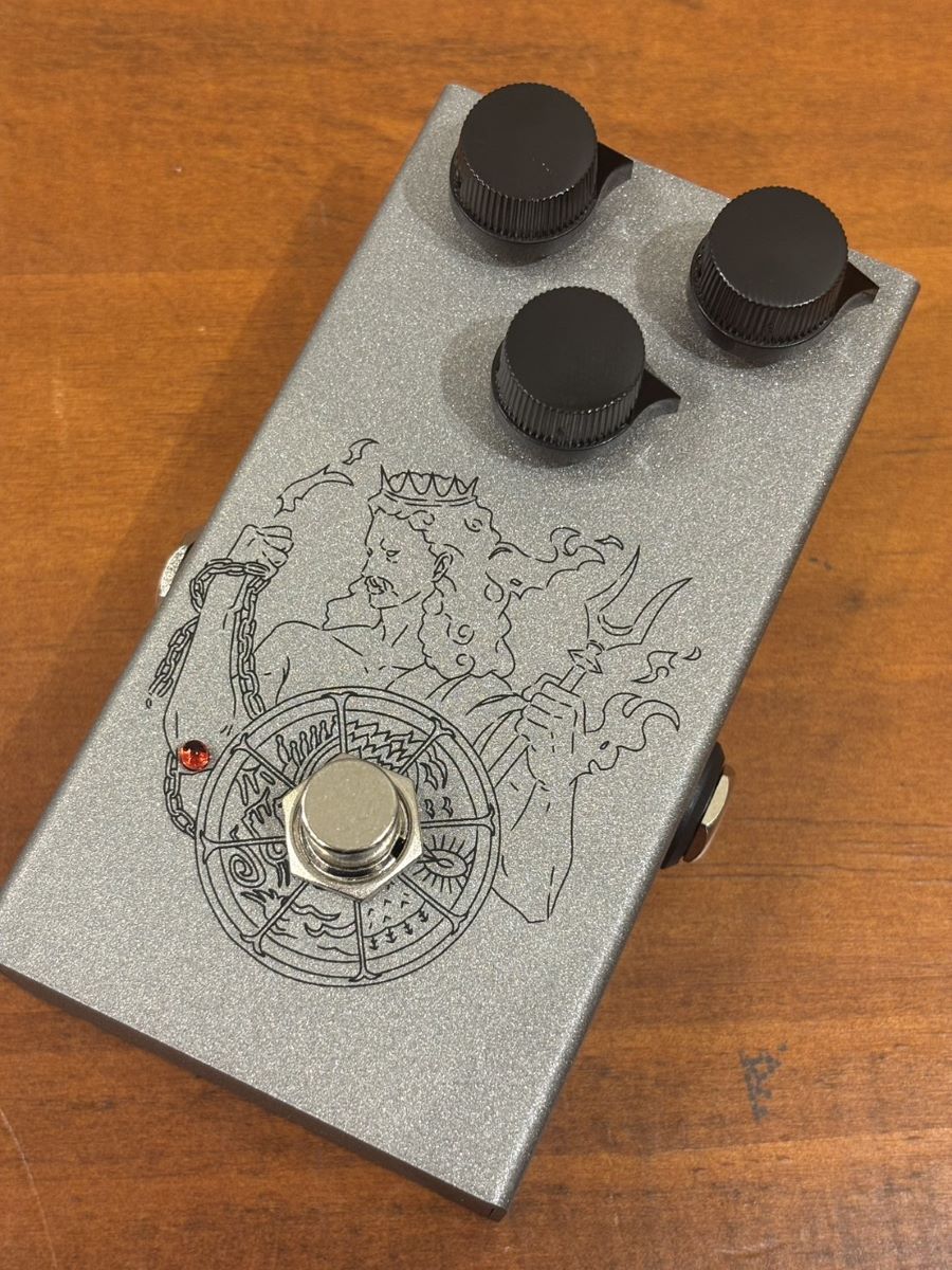 Organic SoundsOrganic Drive Hades