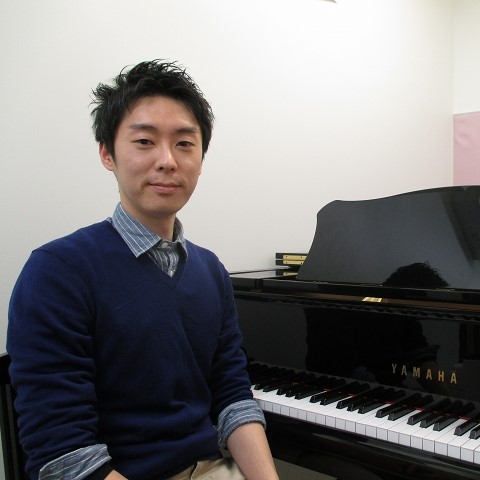 レッスン曜日：月・金・日藤野　誠也（ふじの　せいや）