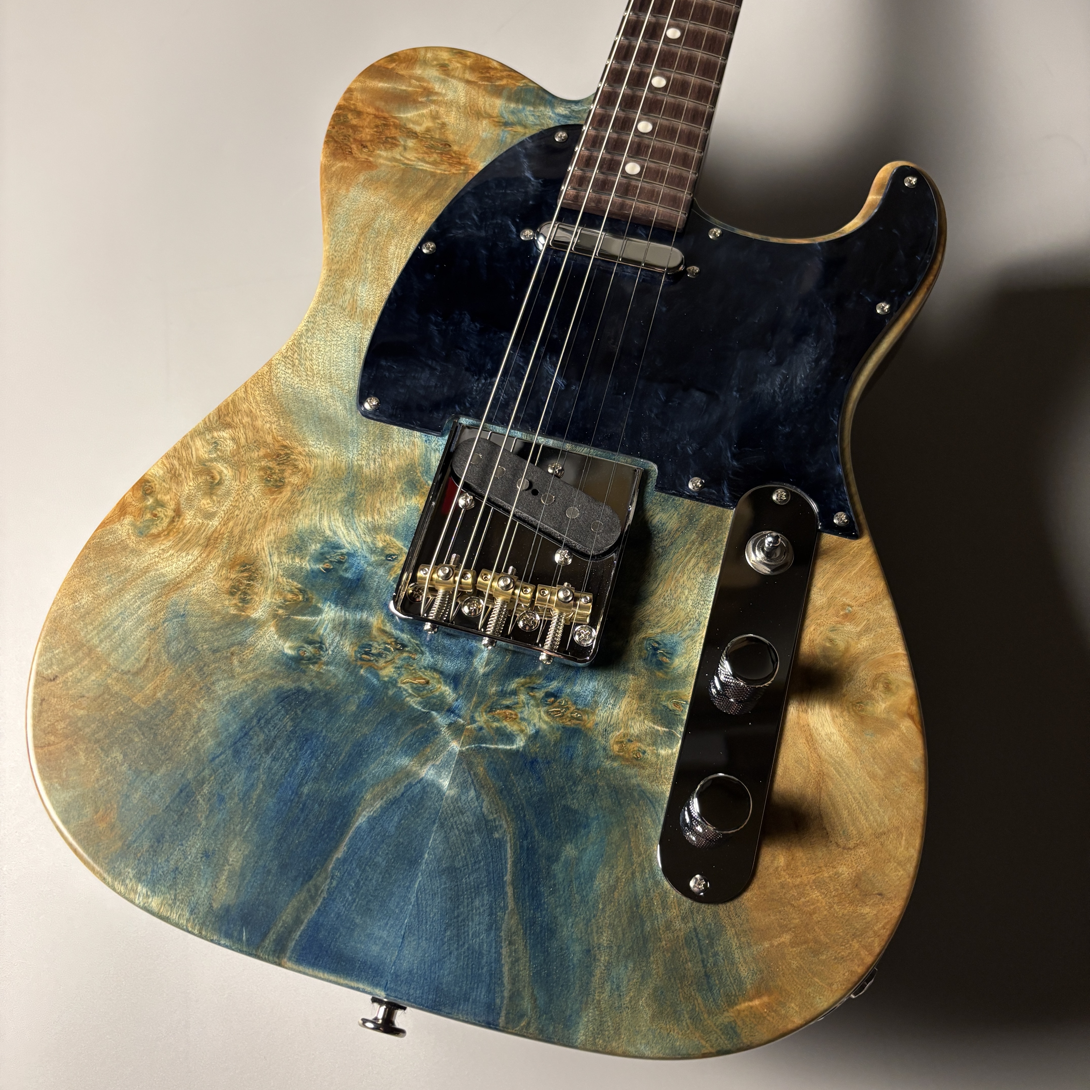 momoseMT2-SAKURA BURL TW/R BLU-VGR-MAT