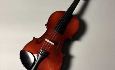【展示バイオリン紹介】ARS MUSIC/026AS Strad SETⅡ