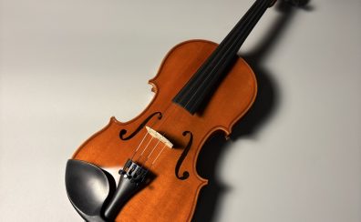 【展示バイオリン紹介】Eastman/SVL80セット
