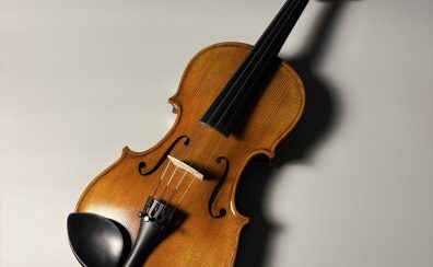 【展示バイオリン紹介】Nicolo Santi/NSN60S