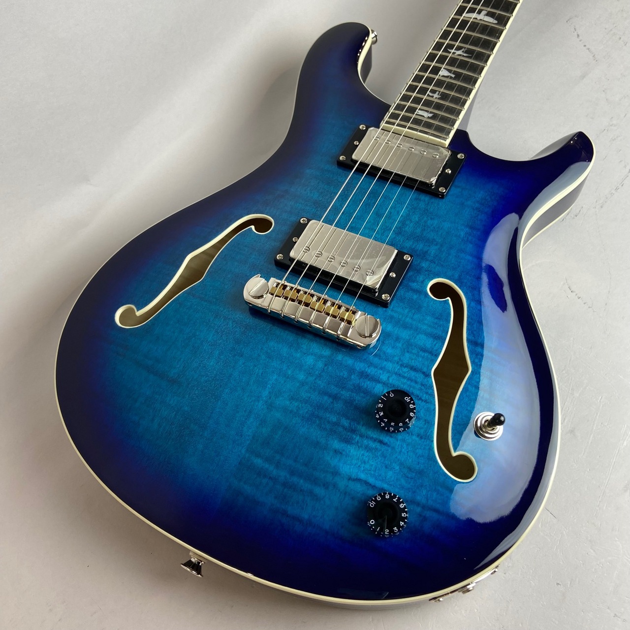 PAUL REED SMITHSE HOLLOWBODY II DC