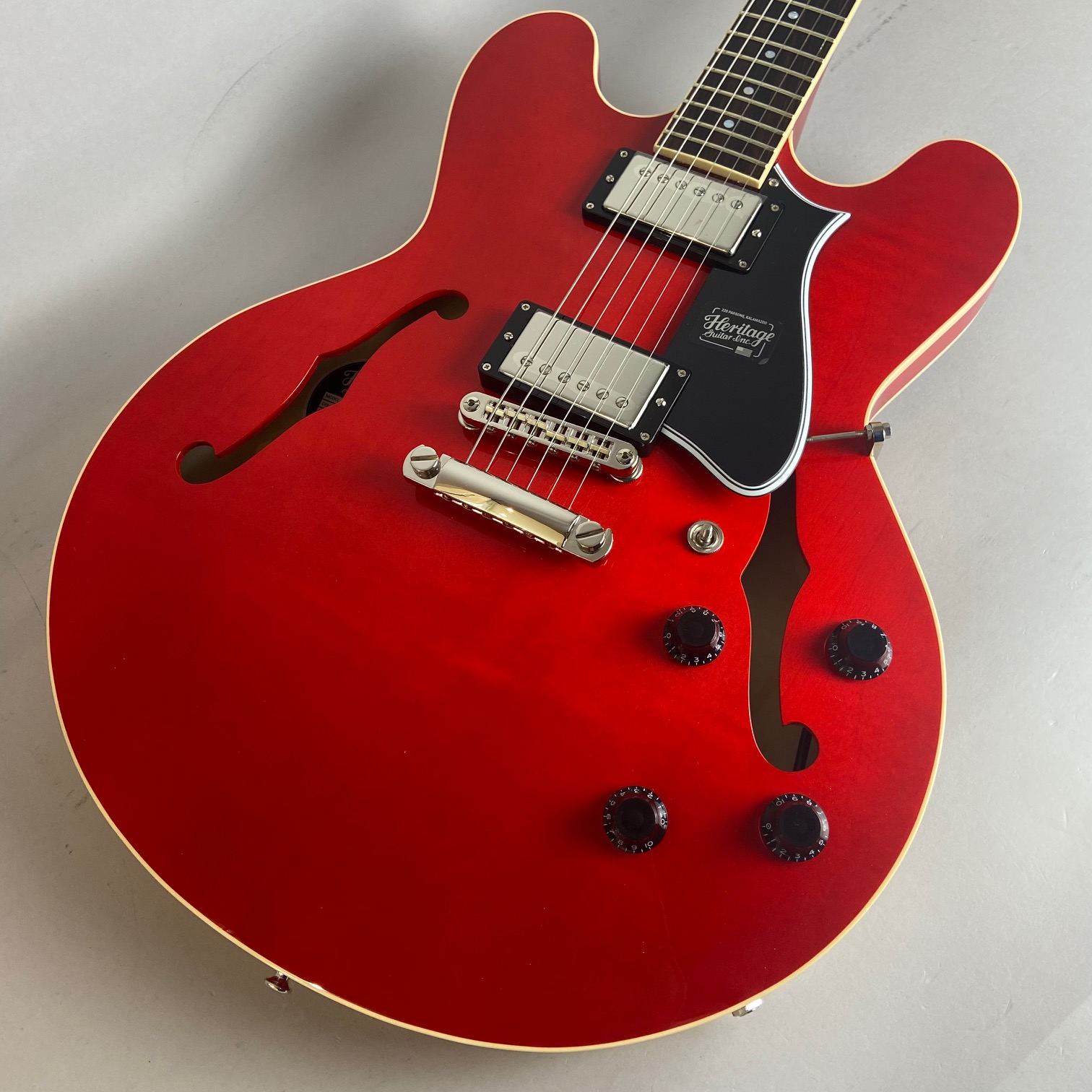 HeritageH-535 TRCH AGED FCSP