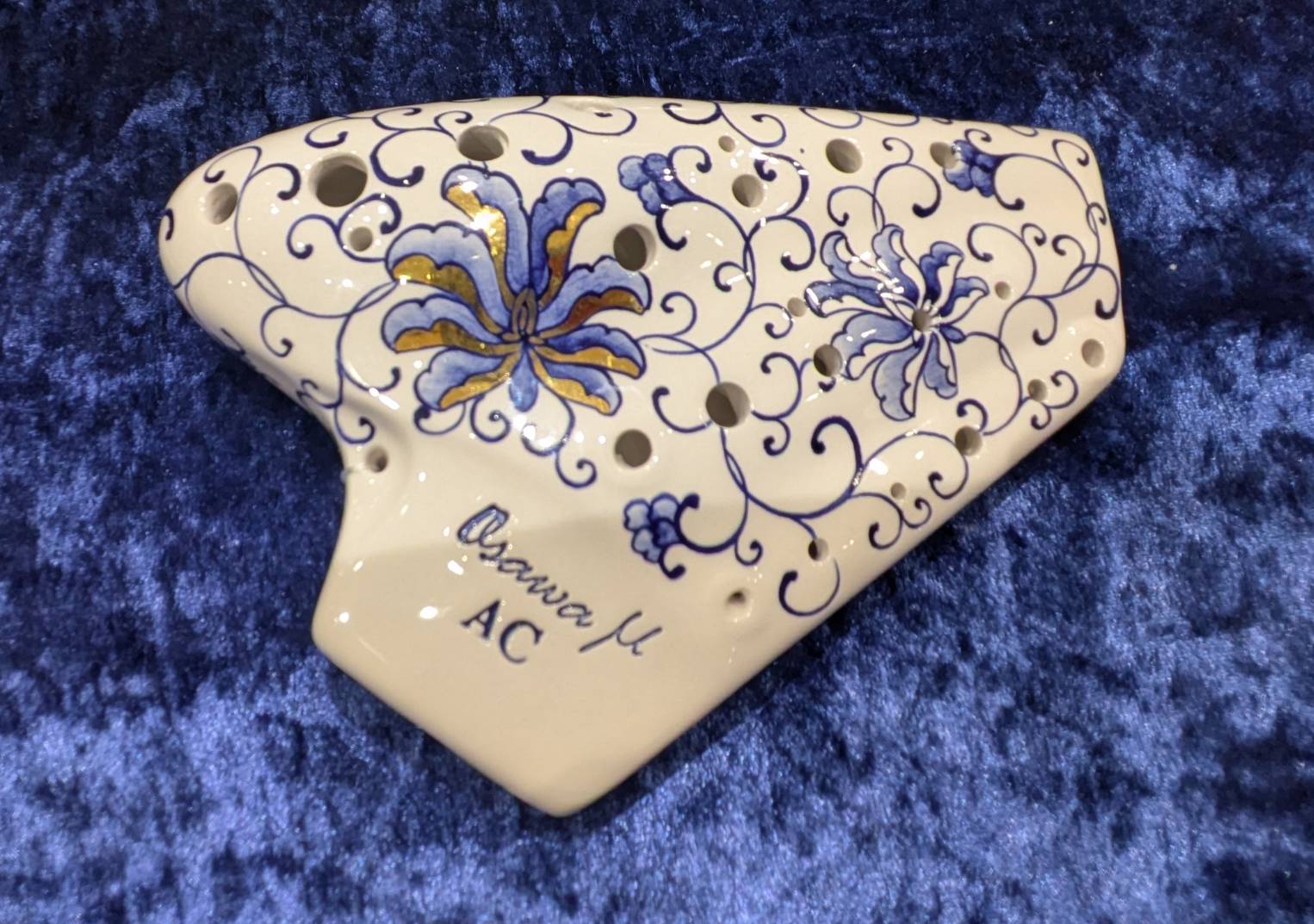 オオサワAC Triplet μA