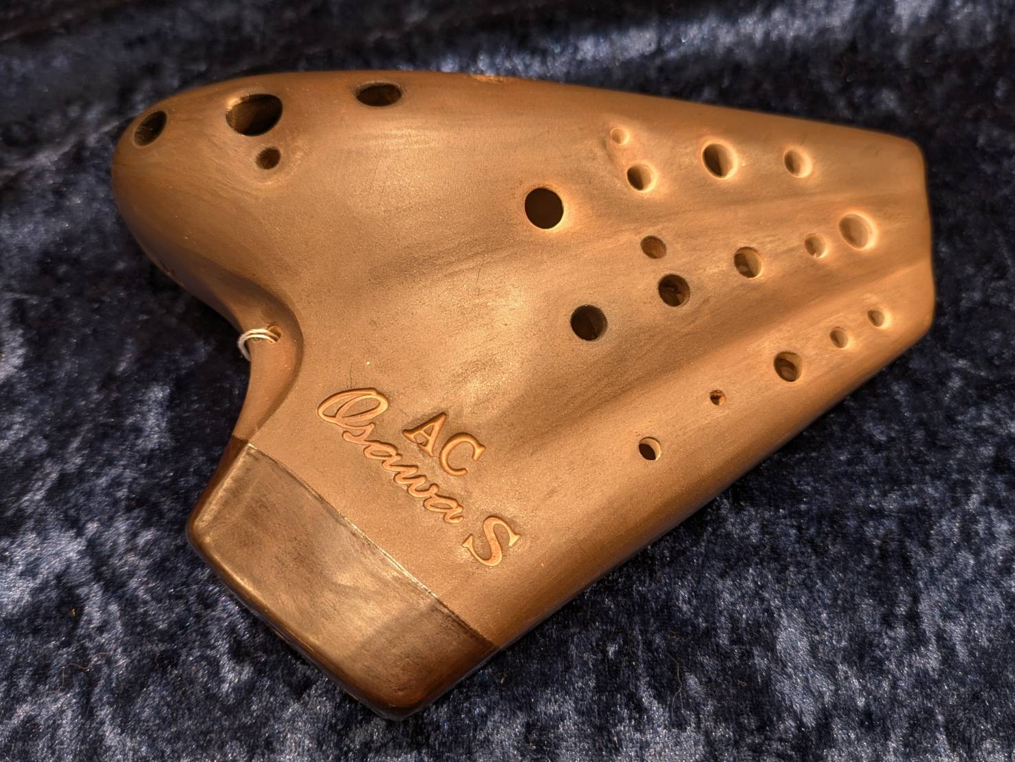 オオサワAC Triplet SN