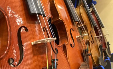 初心者にオススメ！バイオリンセット3選｜当店弦楽器アドバイザー厳選