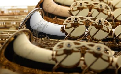 【管楽器】バリトンサックスB-WO10R入荷しました!