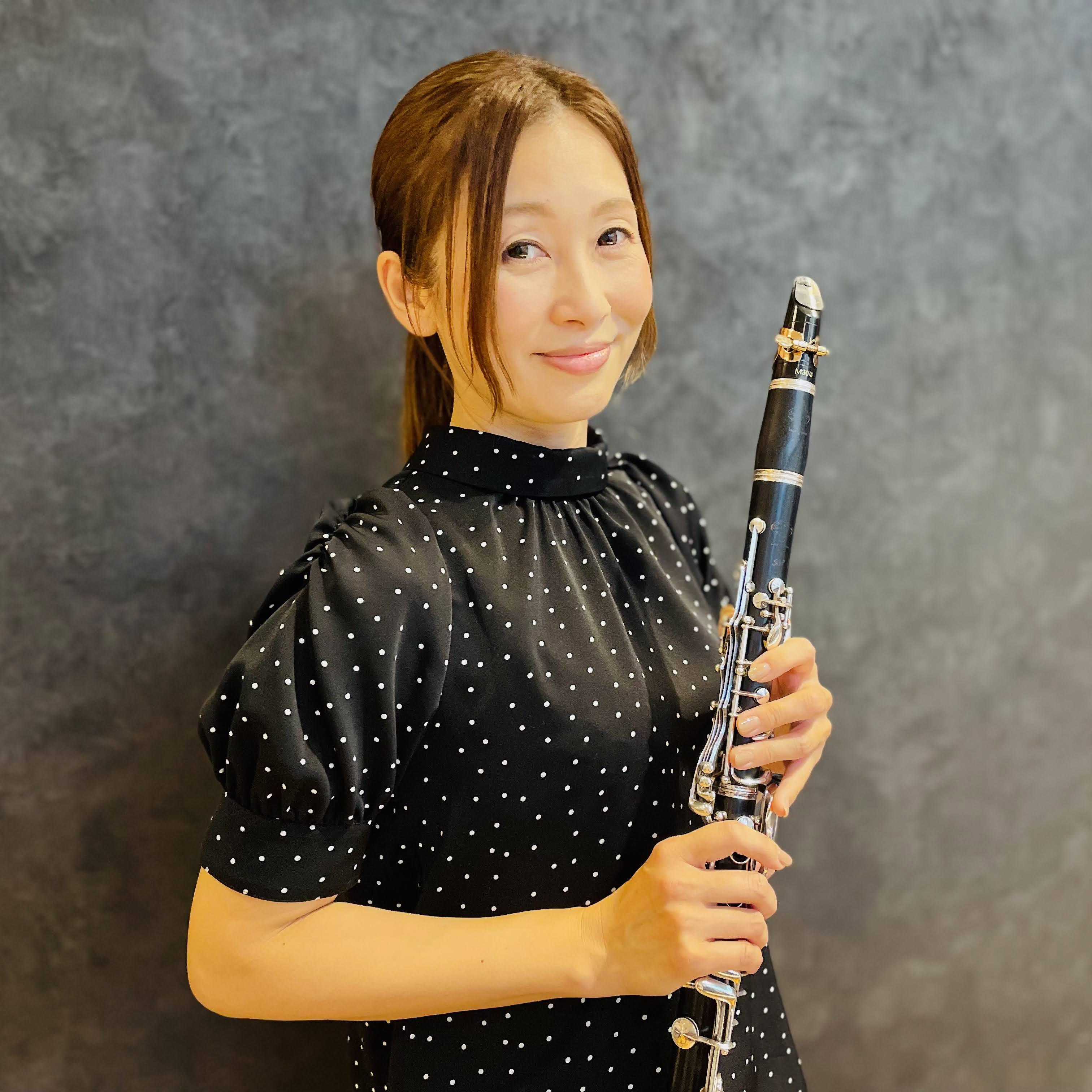 レッスン曜日：金曜日寺﨑　安泉（てらさき　あい）