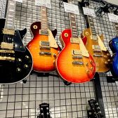 Gibson レスポールフェア開催　4/24～5/6