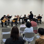 【クラシックギター演奏会 参加者募集】9月23日（水 祝日）開催！
