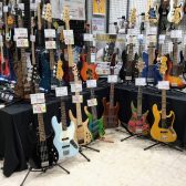 ここでしか出会えないベースの祭典。「Bass collection 2026」