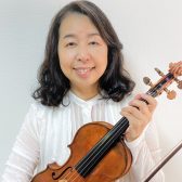 【福岡市 バイオリン教室】バイオリンコース講師：飯尾　麻記　