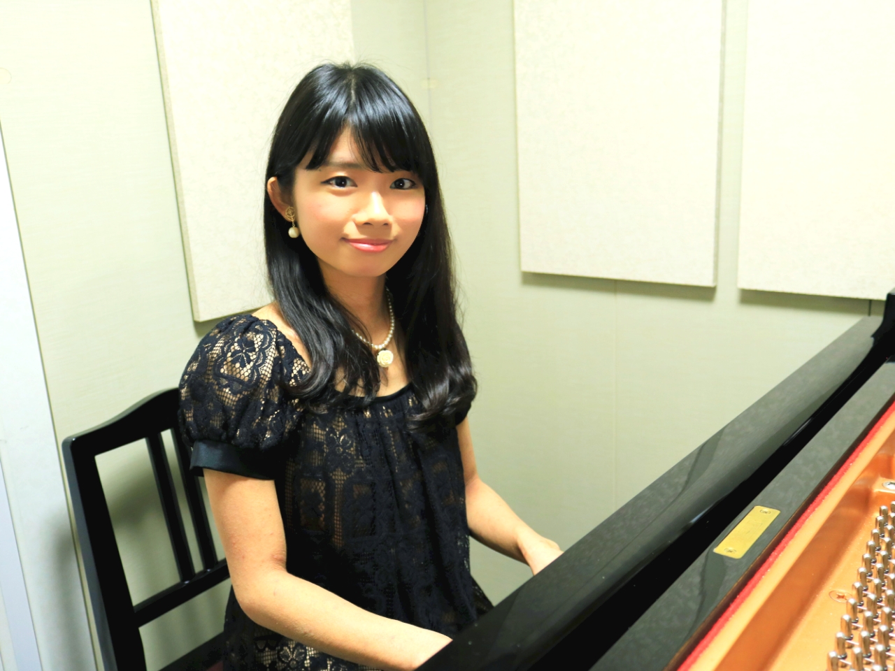 【福岡市 ピアノ教室】ピアノ/幼児の基礎音楽/ソルフェージュコース講師：恒松 沙季