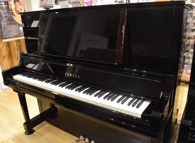 【ピアノ紹介】YAMAHA YUS5SG 2008年製