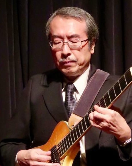 【福岡市 ギター教室】 ギターコース／キッズギターコース講師：布施 明仁