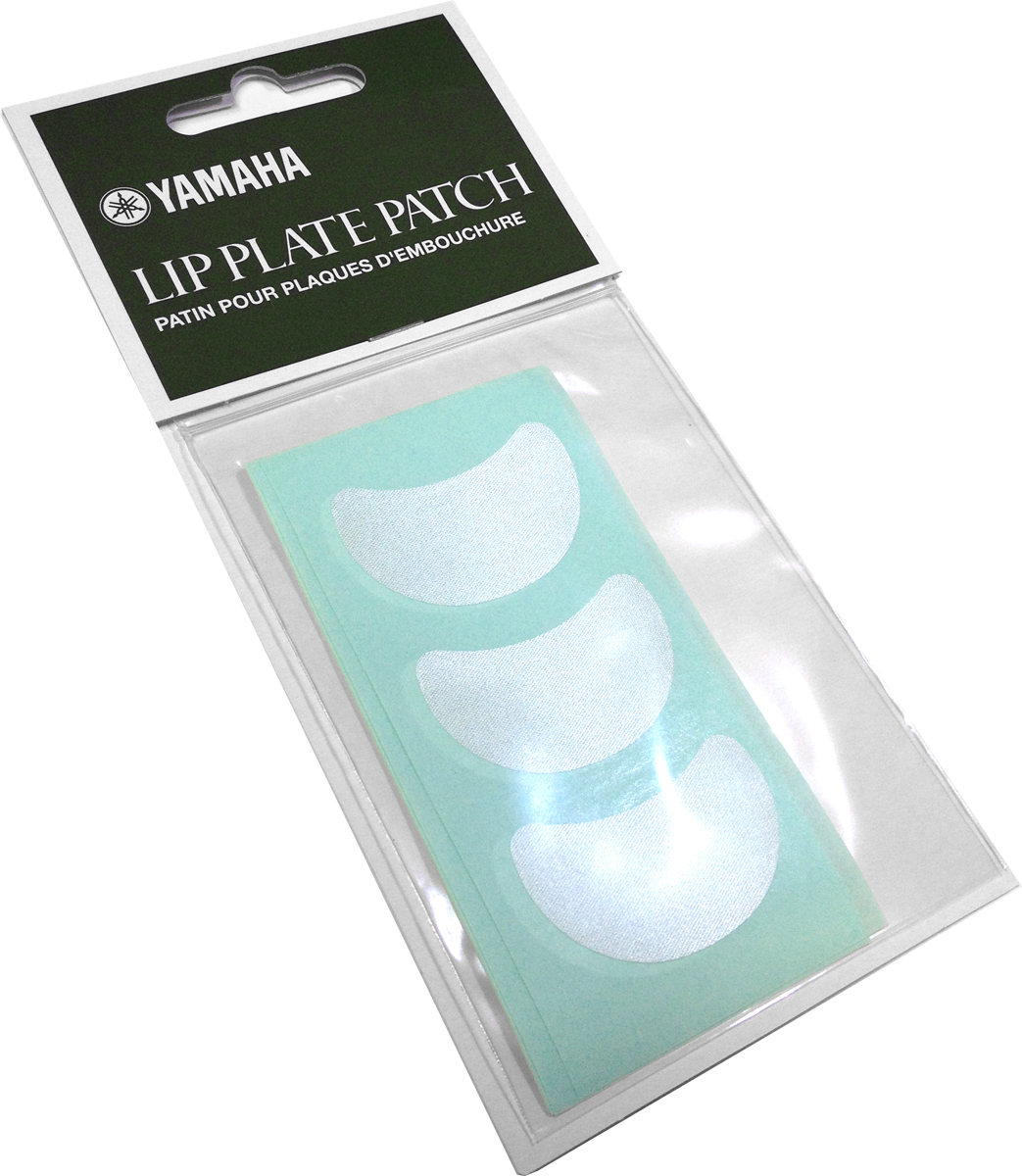 YAMAHA/LIP PLATE PATCH **商品紹介 ヤマハ リッププレートパッチ フルート用 FLLPは、リッププレートに貼ることにより唇の滑りを防止します。15枚入り。 ***ご使用方法 -事前にリッププレートを拭いてください -リッププレートの穴の手前にパッチを貼ります（シワにならないよ […]