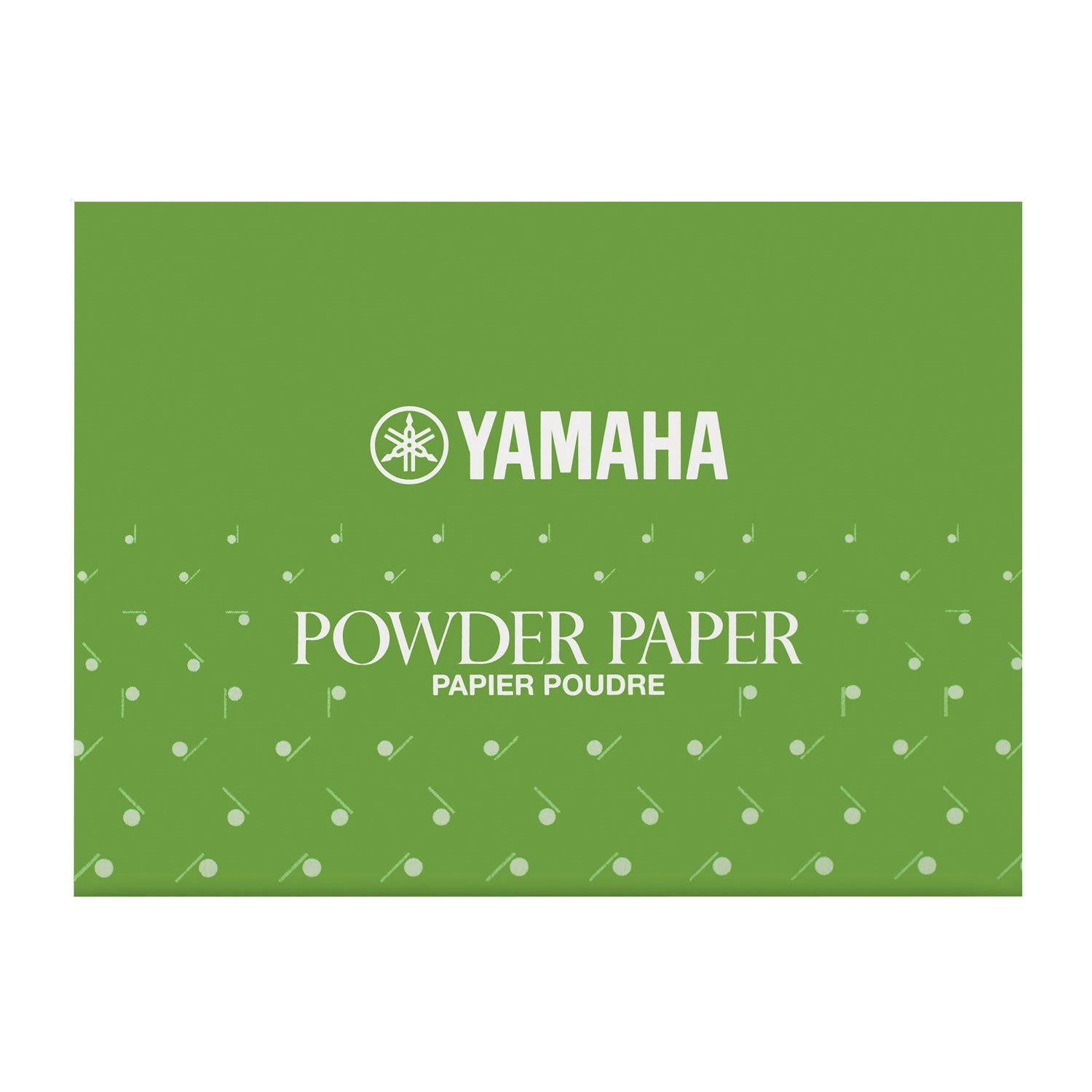 【木管楽器】YAMAHA/パウダーペーパー