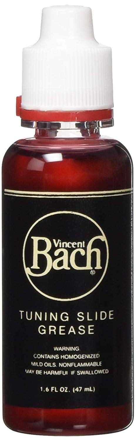 *Bach/チューニングスライドオイル **商品紹介　 -粘度高め -チューニングスライドの動きをスムーズに -摩耗したスライドやコルクを修復するシリコン配合 -伸びが良く幅広くお使い頂ける定番人気グリスです。 -赤ジャムの愛称で多くの方に親しまれています。 -47ml **ご使用方法 チューニング […]