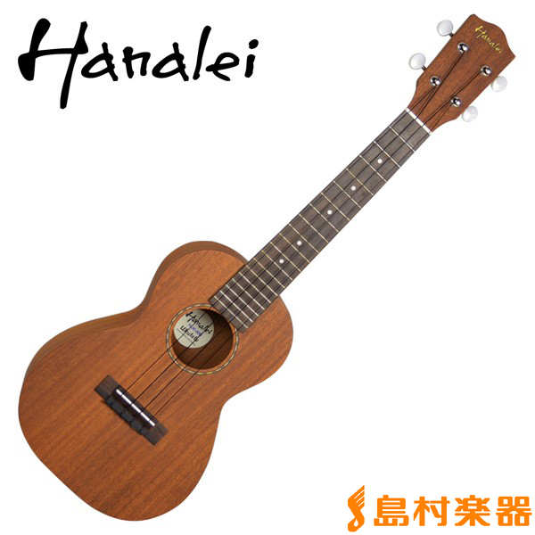 【ウクレレ】Hanalei/HUK-80C