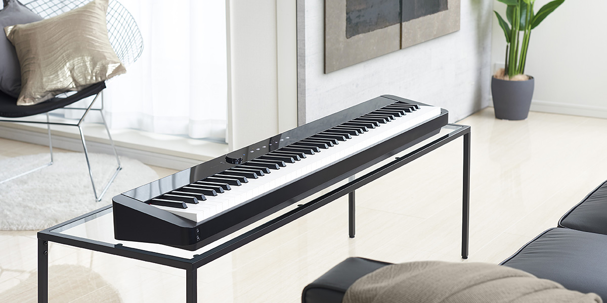 カシオ電子ピアノ88鍵盤定価4万 カシオ電子ピアノ88鍵盤定価4万