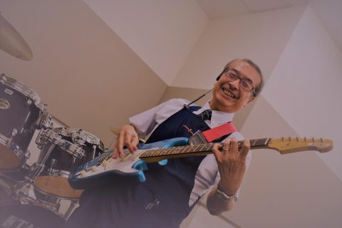 スタッフ写真 ウクレレ・音楽教室 布施