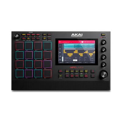 |*メーカー|*型番|*通常価格（税込）|*ご購入URL| |AKAI Professional|MPC LIVE 2|￥138,000|[https://www.digimart.net/cat16/shop5338/DS07233854/::title=こちら]| 世界のミュージックギアを牽引す […]