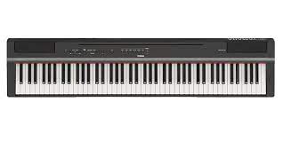 電子ピアノ】YAMAHA P-125 88鍵盤 （ヤマハ P125 Pシリーズ）｜島村 