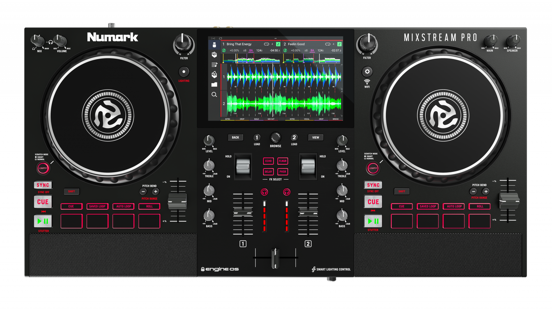 【新商品】Numark Mixstream Pro｜DJコントローラー【九州 福岡 天神】