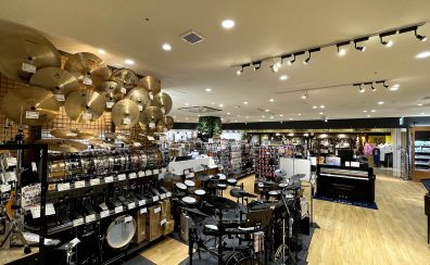 【電子ドラム】福岡で電子ドラムを購入するなら充実の品揃えの当店へ！