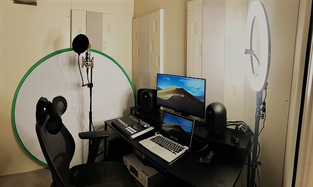 Youtuberになりたい人必見 歌ってみた 弾いてみたがお店で体験できます 島村楽器 マークイズ福岡ももち店