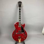 【限定モデル】Ibanez GB10SEFM-SRR [George Benson Signature Model]