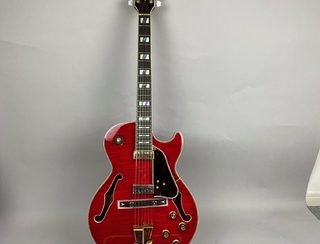 【限定モデル】Ibanez GB10SEFM-SRR [George Benson Signature Model]