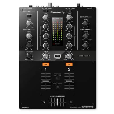 Pioneer DJ　DJM-250mk2<br />
販売価格￥55,000 (税込)