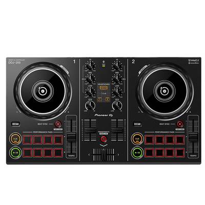 Pioneer DJ　DDJ-200<br />
販売価格￥22,000 (税込)