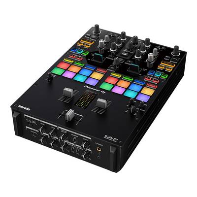Pioneer DJ　DJM-S7<br />
販売価格￥209,000 (税込)